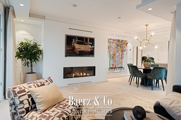 photo 5 Penthouse - San Pedro - Marbella - Ref: 8662