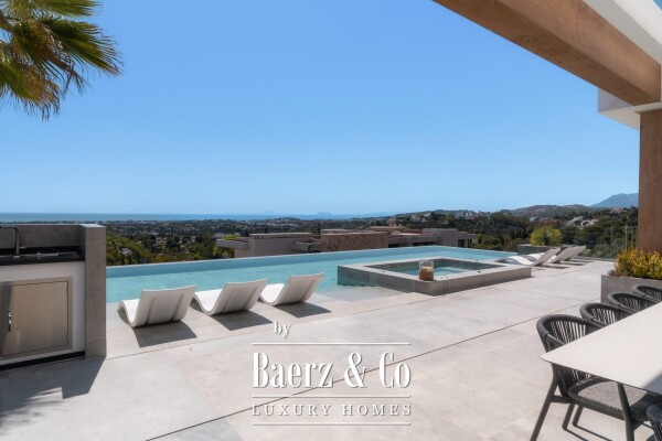 photo 23 Villa - La Quinta - Benahavis - Ref: 8665