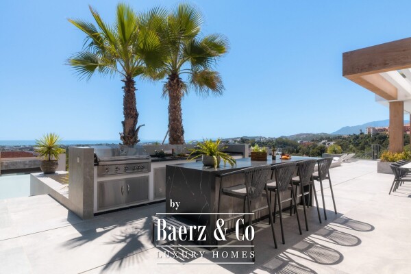 photo 24 Villa - La Quinta - Benahavis - Ref: 8665