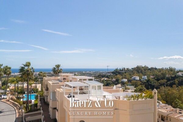 photo 8 Penthouse - La Quinta - Benahavis - Ref: 8668