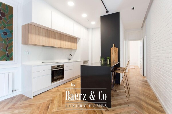 photo 6 Barcelona   High-End Renovated Apartment in the Heart of Eixample