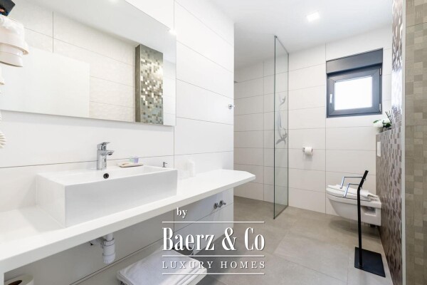 photo 27 Makarska, a beautiful villa with a pool, jacuzzi, and panoramic sea view