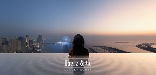 photo 7 Iconic Waterfront Living | 1-Bedroom Residence at W Residences by Arada | Dubai Harbour