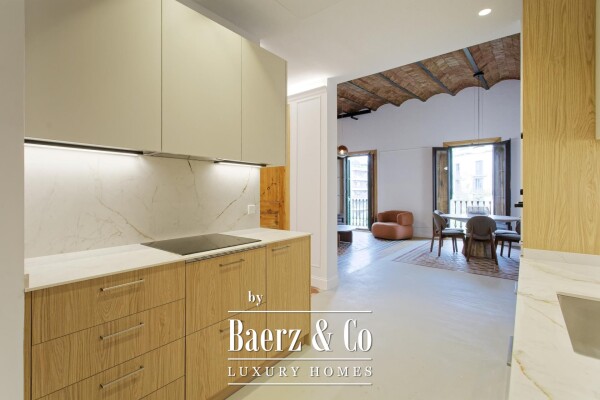 photo 9 Barcelona   High-End Renovated Apartment in the Heart of Eixample