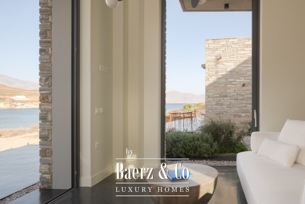 photo 19 Villa Helios | Seafront Living in Karystos