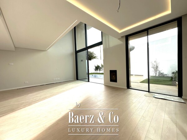 photo 4 New house in a private condominium, in Murches