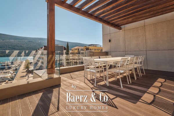 photo 1 Cozy Luxurious Apartment in Herceg Novi Municipality nex to the Sea