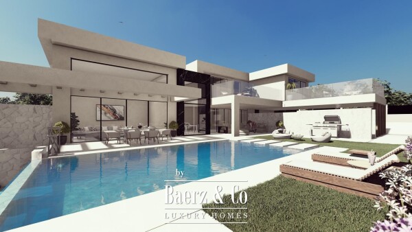 photo 1 Villa - Estepona West - Ref: 8671