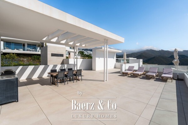 photo 2 Penthouse - Marbella - Ref: 8673