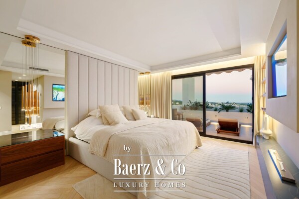 photo 17 Penthouse - Nueva Andalucia - Marbella - Ref: 8675