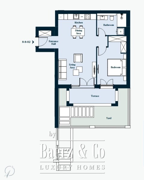 photo 21 Luxurious Apartment in Montenegro with a Yard