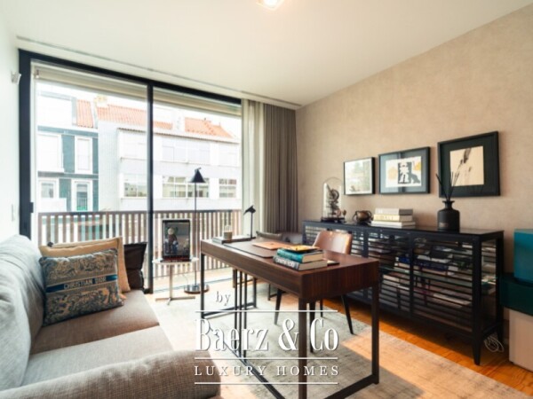 photo 34 T2 (suites) with terraces, garage and river view in the Villa Garcia development!