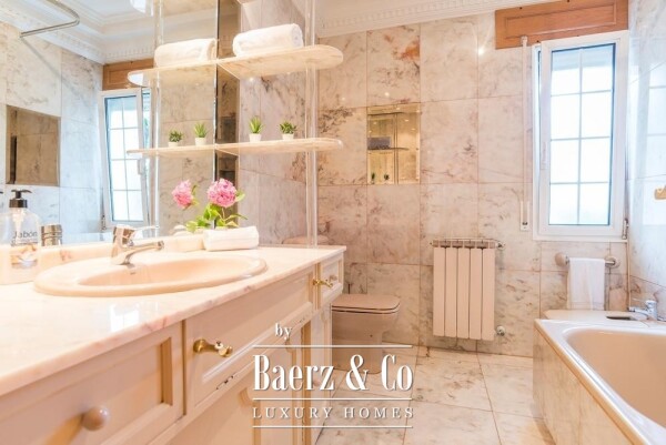 photo 8 Exclusive Luxury Villa for Sale in El Plantío – Prestigious Madrid Residential Estate