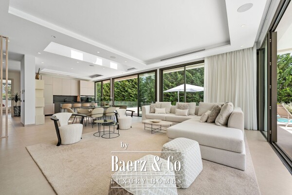 photo 11 Villa - Nueva Andalucia - Marbella - Ref: 8682