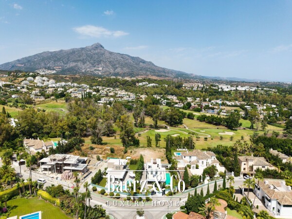 photo 30 Villa - Nueva Andalucia - Marbella - Ref: 8682