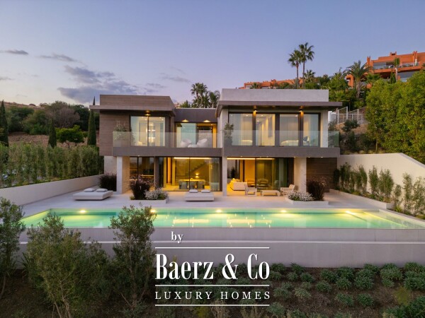 photo 1 Villa - Los Flamingos - Benahavis - Ref: 8686