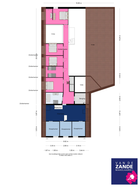 Floor Plan 11 - Hoofdstraat 73