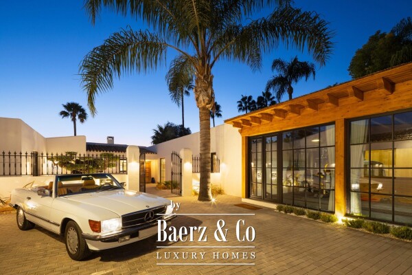 photo 12 Villa - Guadalmina Alta - San Pedro - Marbella - Ref: 8691