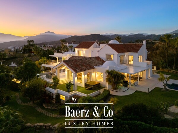 photo 5 Villa - Puerto Almendro - Benahavis - Ref: 8692