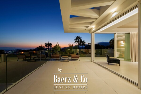 photo 10 Villa - Puerto Almendro - Benahavis - Ref: 8692