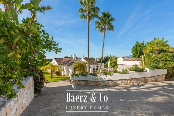 photo 56 Villa - Puerto Almendro - Benahavis - Ref: 8692