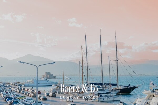 photo 1 2196379 - Apartment For sale, Nafplio, 137 sq.m., €1.350.000