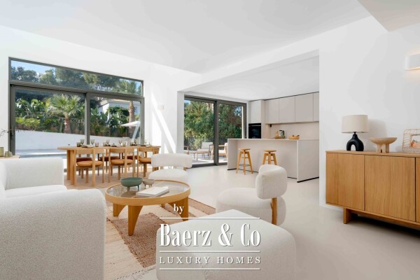 photo 6 A Modern Villa gem in Nova Santa Ponsa