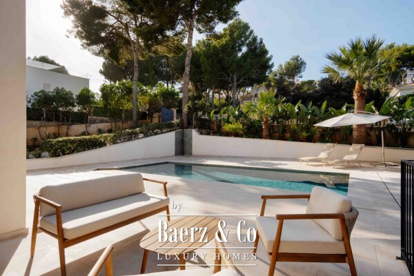 photo 23 A Modern Villa gem in Nova Santa Ponsa