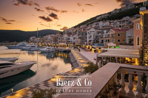 photo 11 Luxury Apartment in Montenegro with a Sea View