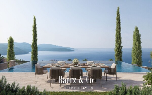 photo 17 Luxury Apartment in Montenegro with a Sea View