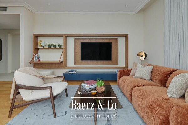 photo 12 Spacious Apartment in a New Project under Construction close to the Sea in Tivat