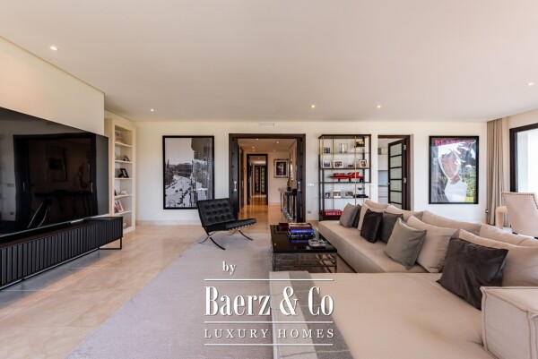 photo 6 Beautiful luxury home in Sotogrande, Sotogrande Alto - Hacienda de Valderrama