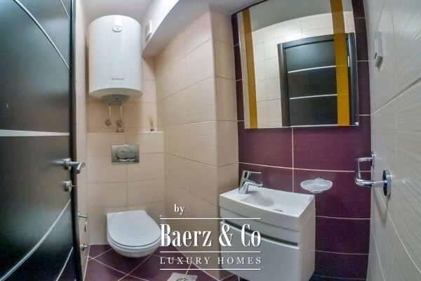 photo 24 Duplex Penthouse with a Garage in Budva