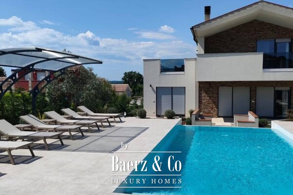 photo 3 Rakalj, modern detached house of 315 m² with two additional apartments