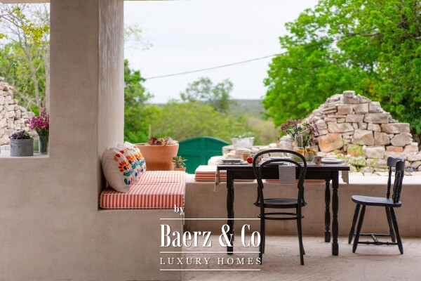 photo 14 Brač, Pučišća, unique stone villa