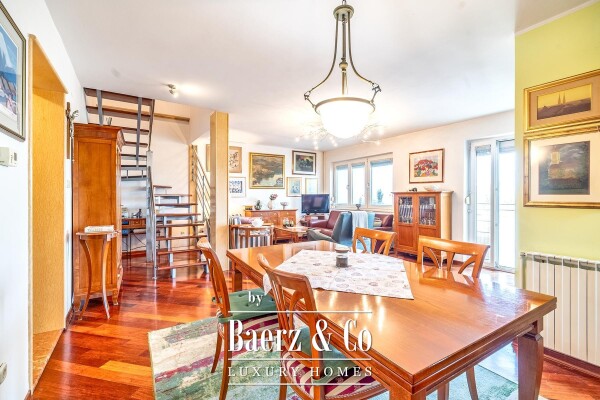 photo 1 Zagreb, Pantovčak, five room apartment with garage in one of the most beautiful streets in the city