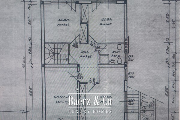 photo 16 Zagreb, Pantovčak, five room apartment with garage in one of the most beautiful streets in the city