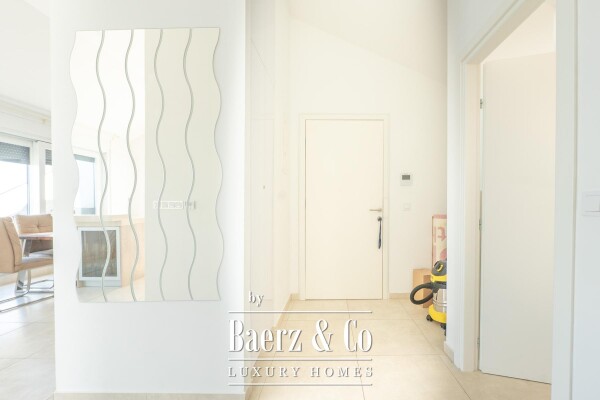 photo 20 Zadar, Bibinje, two-bedroom apartment with impressive views, first row to the sea