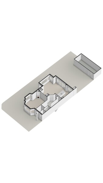 Floor Plan 14 - Herman Gorterstraat 1