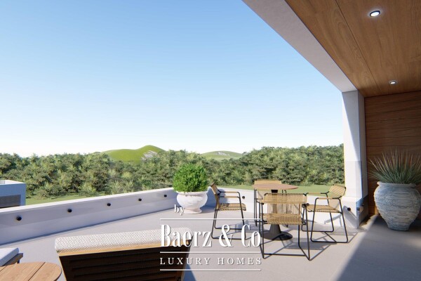 photo 13 Primošten, modern villa with swimming pool and sea view, 314.1 m²