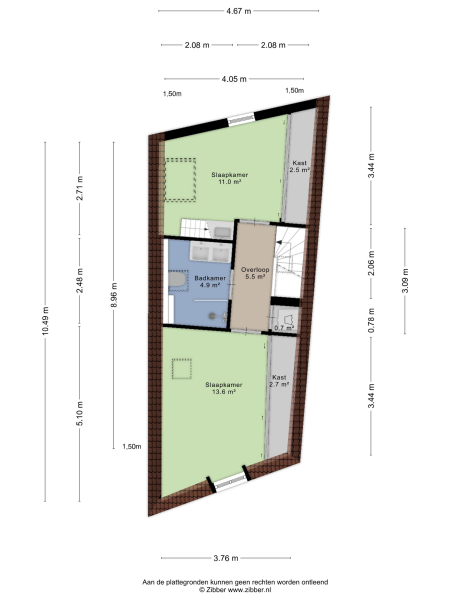 Floor Plan 2 - Brede Haven 38