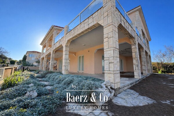 photo 5 Zadar, Vir, house 1st row to the sea