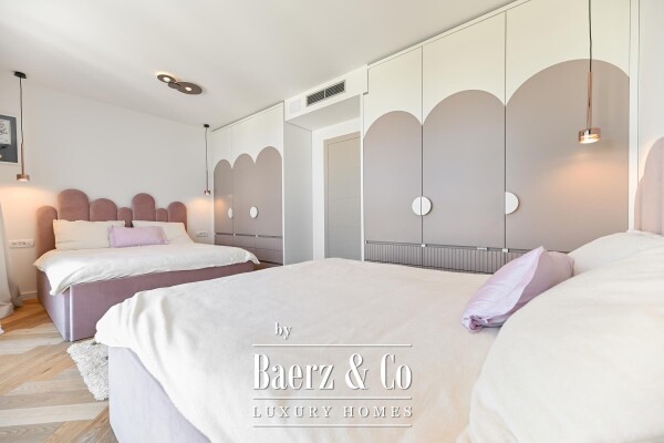 photo 30 Podstrana - luxuriously furnished multi-storey apartment with garden and roof terrace