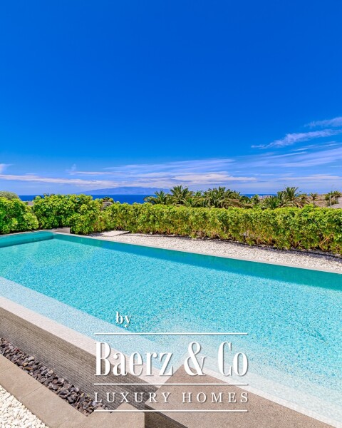 photo 9 Luxury high-end villa in the Costa Adeje Golf, Tenerife