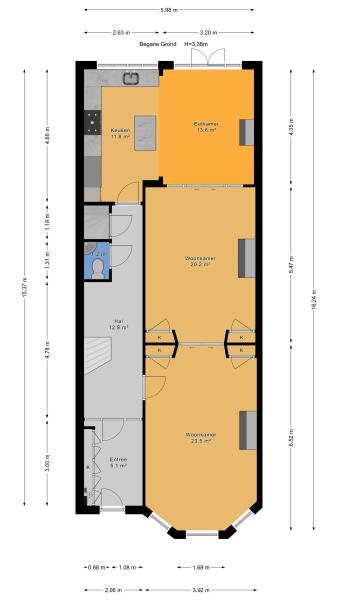 photo 57 Nassau Odijckstraat 6