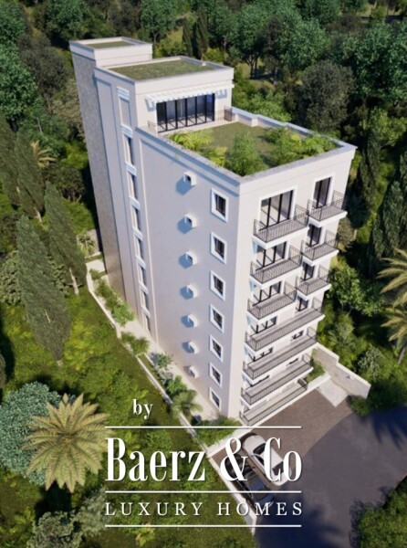 photo 4 Apartment under Construction in a Calm Area in Becici