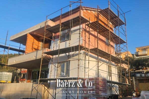 photo 4 Primošten - suburb new house 250 m², three bedrooms and sea view 100 m from the beach