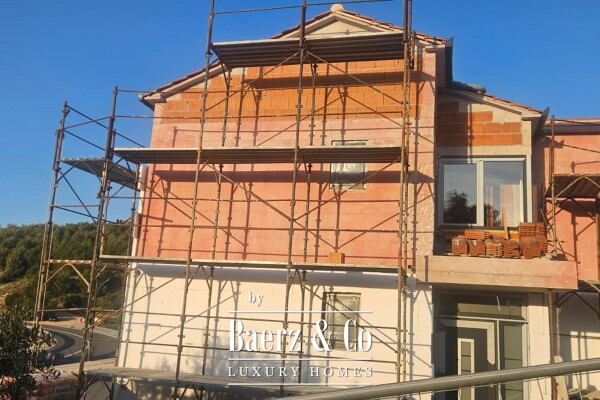 photo 5 Primošten - suburb new house 250 m², three bedrooms and sea view 100 m from the beach