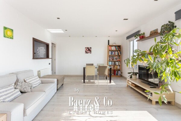 photo 2 Àtic en venda a Eixample Dret