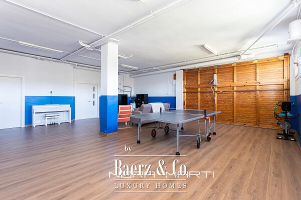 photo 41 Independent house with a pool, garden, and large terraces in La Plana – Bellsoleig